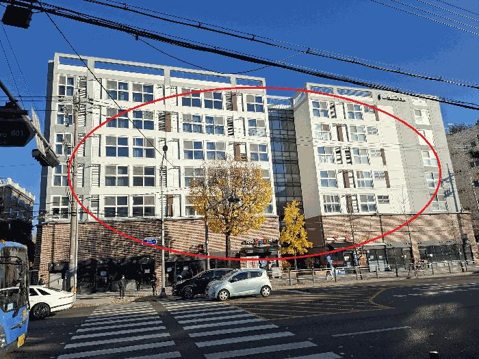 서울특별시 도봉구 쌍문동 507-1 에드가쌍문 제4층 제405호 법원경매 물건 대표사진