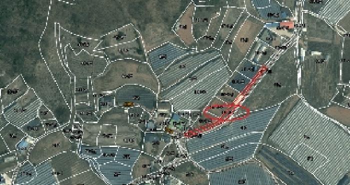 법원경매 2025타경1094 사진12 | 화성시 송산면 천등리 31-4 도로 경매