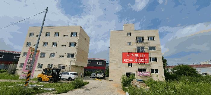 법원경매 2025타경2878 사진2 | 김포시 통진읍 도사리 708-2 다세대주택 경매