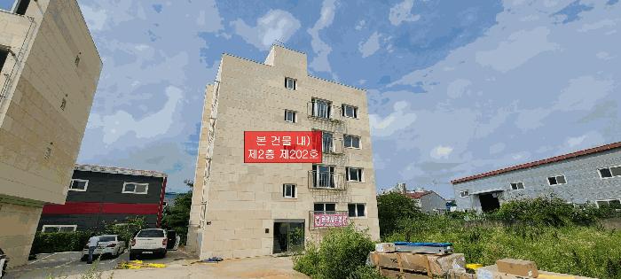 법원경매 2025타경2878 사진4 | 김포시 통진읍 도사리 708-2 다세대주택 경매
