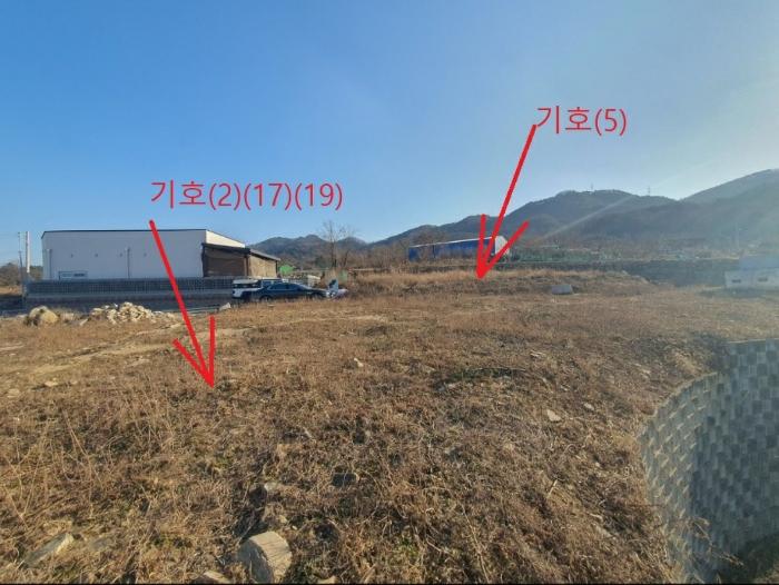 법원경매 2024타경129016 사진5 | 칠곡군 북삼읍 어로리 427-5 답 경매