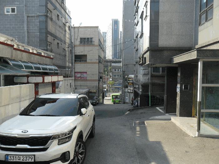 법원경매 2025타경2010 사진4 | 부산 사상구 주례동 60-62 대지 경매