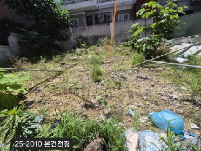 법원경매 2025타경2010 사진6 | 부산 사상구 주례동 60-62 대지 경매