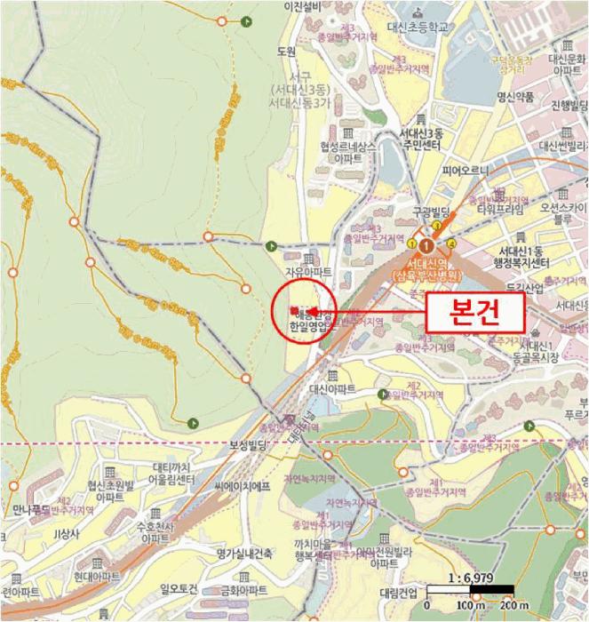 법원경매 2025타경2171 사진8 | 부산 서구 서대신동2가 474-34 주택건물 경매