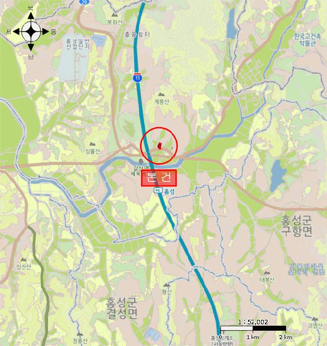 2025타경1183 법원경매 사진32 | 충남 홍성군 숙박시설 경매