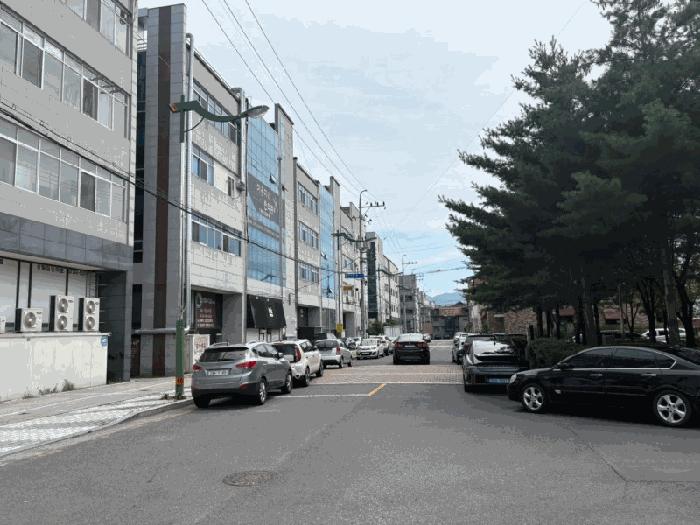 법원경매 2025타경8458 사진3 | 대구 동구 율하동 1140 주차장 경매