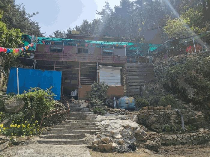 법원경매 2025타경101291 사진2 | 부산 사상구 모라동 임야 경매