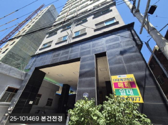 2025타경101469 법원경매 사진3 | 부산 사하구 오피스텔 경매