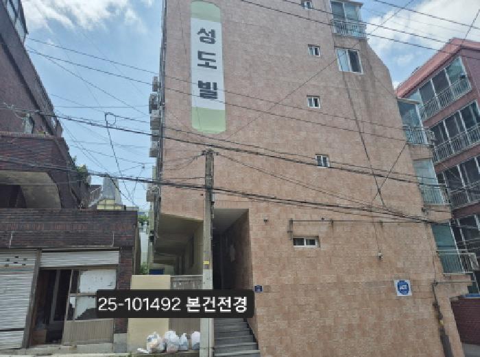 법원경매 2025타경101492 사진7 | 부산 북구 구포동 1263-45 성도빌 다세대주택 경매