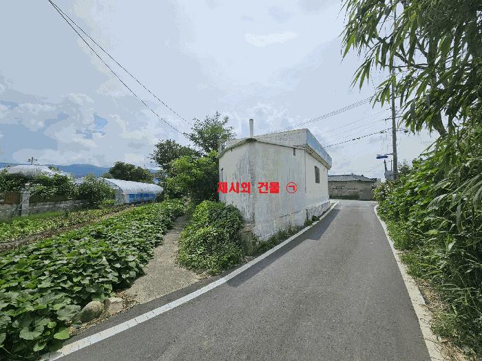 법원경매 2025타경472 사진3 | 경주시 외동읍 연안리 1139-1 잡종지 경매