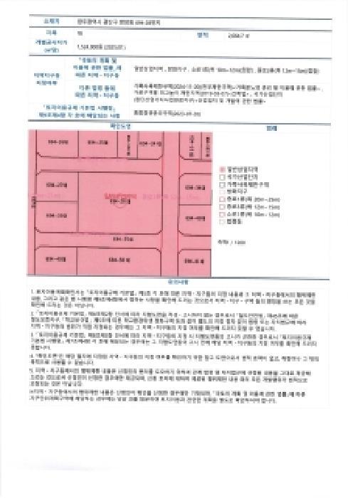 2025타경6934 법원경매 사진7 | 광주 광산구 근린시설 경매