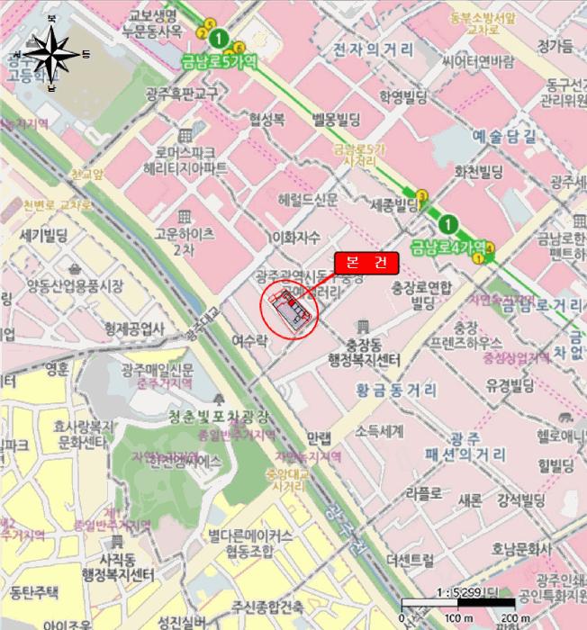 법원경매 2025타경7500 사진22 | 광주 동구 수기동 68-1 근린상가 경매