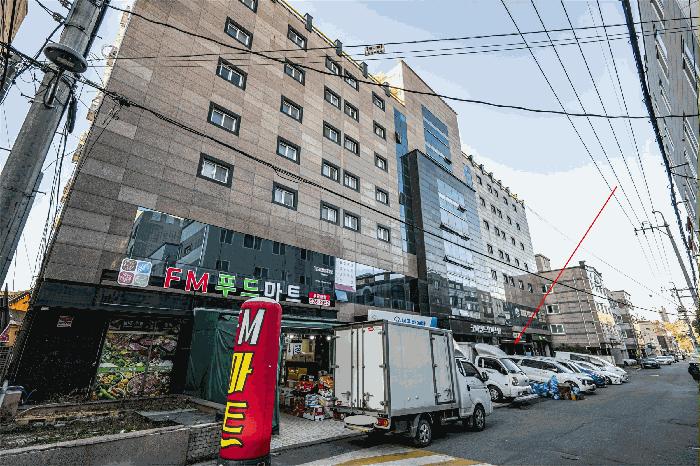 법원경매 2025타경8114 사진8 | 광주 북구 신안동 478-5 근린상가 경매