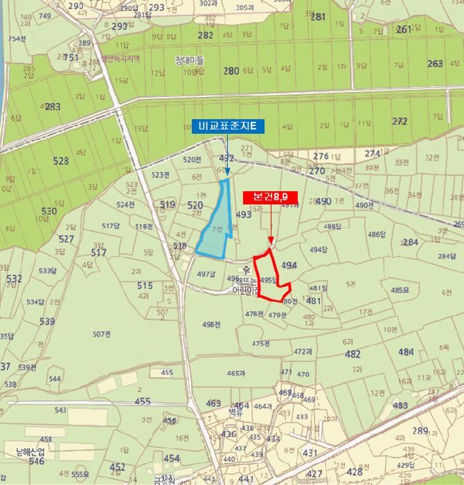 2025타경33903 법원경매 사진64 | 전남 나주시 답 경매