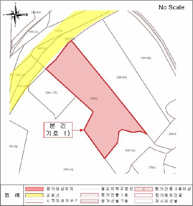 2025타경34302 법원경매 사진7 | 전남 담양군 임야 경매