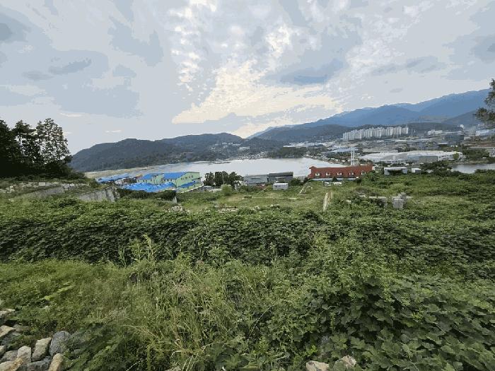 경남 창원시 진해구 두동 산297-28 임야 사진 4