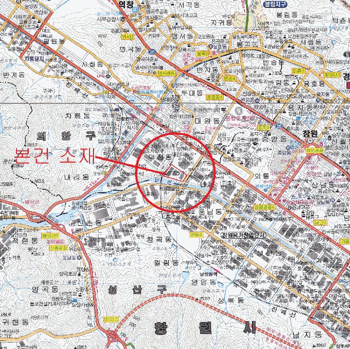 법원경매 2025타경12250 사진10 | 창원시 성산구 남면로 319 차량 경매