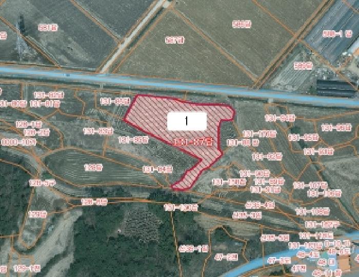 2025타경796 법원경매 사진7 | 충남 당진시 답 경매