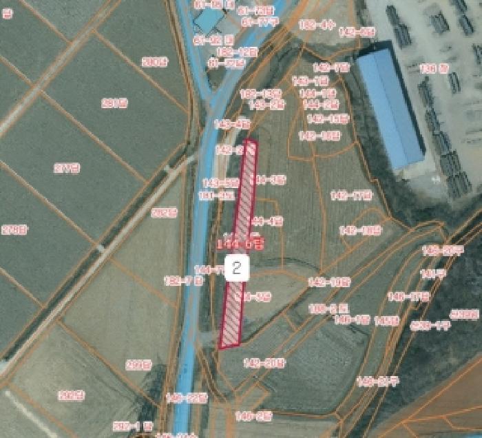 2025타경796 법원경매 사진5 | 충남 당진시 답 경매