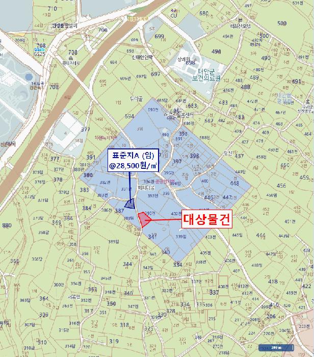 2025타경51651 법원경매 사진9 | 충남 태안군 임야 경매