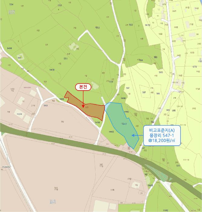 2025타경51674 법원경매 사진8 | 충남 서산시 전답 경매