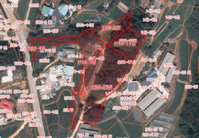 2025타경51694 법원경매 사진21 | 충남 당진시 임야 경매
