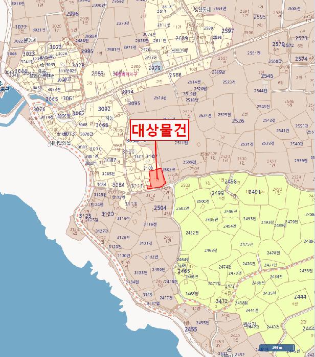 2025타경1203 법원경매 사진12 | 제주 서귀포시 전 경매