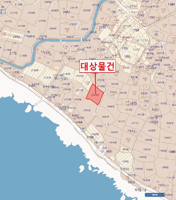 2025타경1250 법원경매 사진9 | 제주 서귀포시 전답 경매