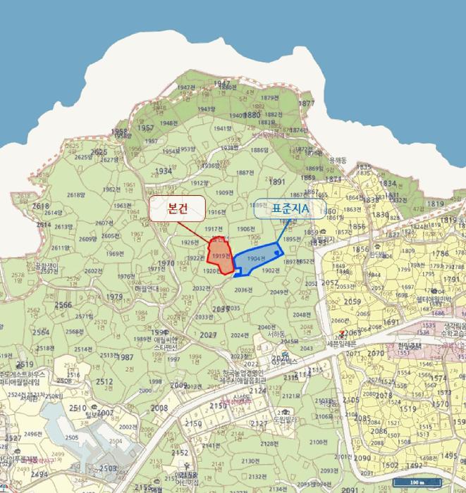 2025타경8292 법원경매 사진12 | 제주 제주시 전답 경매