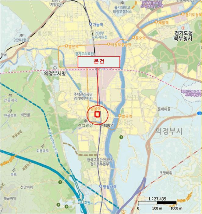 법원경매 2025타경73336 사진14 | 의정부시 호원동 6-3 아파트 경매