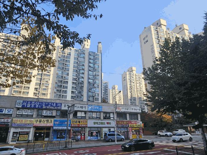 경기도 의정부시 신곡동 727-1 풍림아파트 605동 1층 103호 법원경매 물건 대표사진