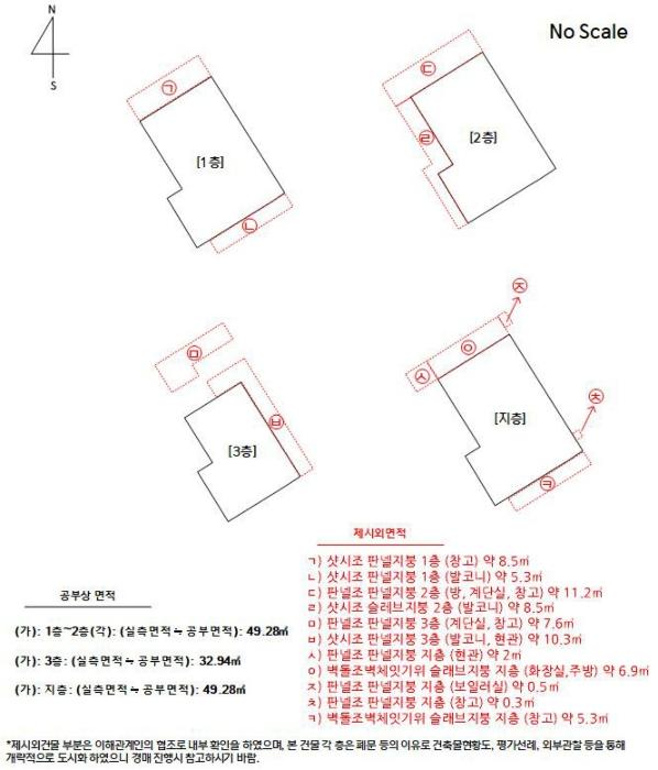 법원경매 2024타경3012 사진21 | 서울 구로구 구로동 28-25 다가구주택 경매