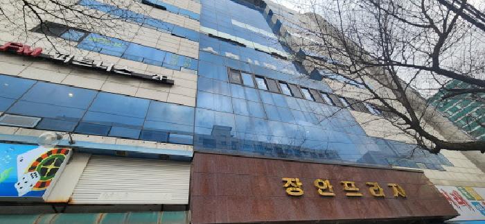 법원경매 2025타경699 사진6 | 파주시 아동동 335-1 장안프라자상가 근린상가 경매
