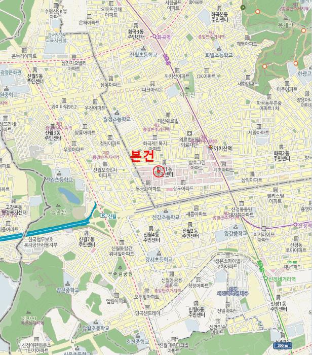2025타경10191 법원경매 사진11 | 서울 강서구 오피스텔 경매
