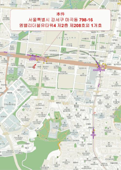 2025타경11065 법원경매 사진18 | 서울 강서구 상가,오피스텔,근린시설 경매