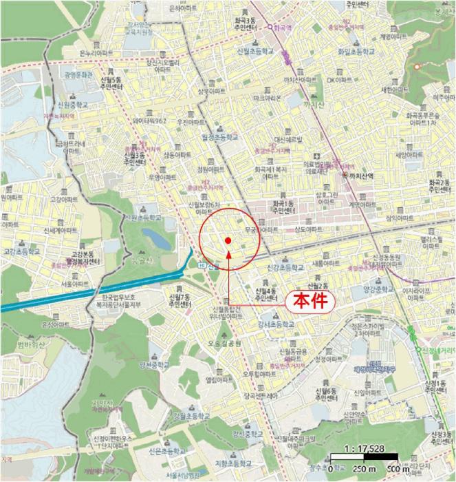 법원경매 2025타경11088 사진16 | 서울 양천구 신월동 243-30 다세대주택 경매