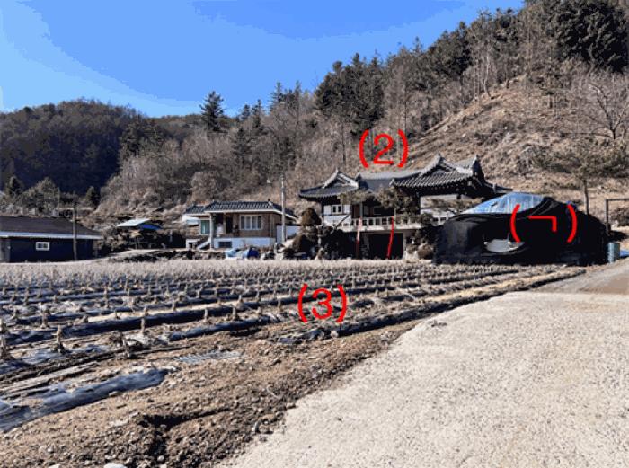 법원경매 2024타경226 사진11 | 양평군 단월면 답 경매