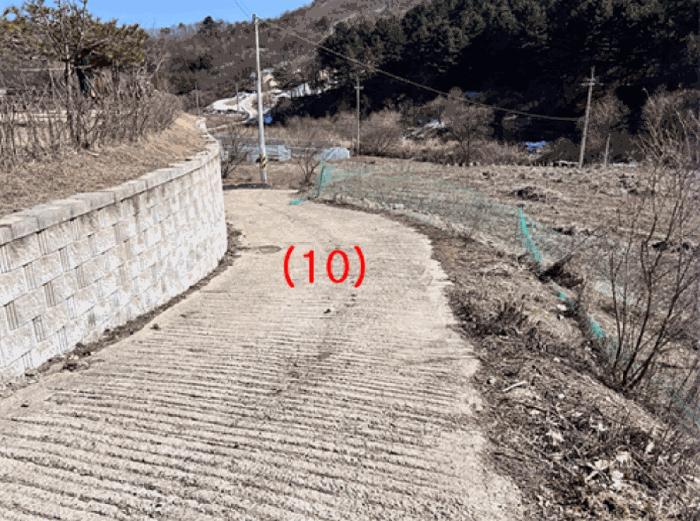 법원경매 2024타경226 사진19 | 양평군 단월면 답 경매