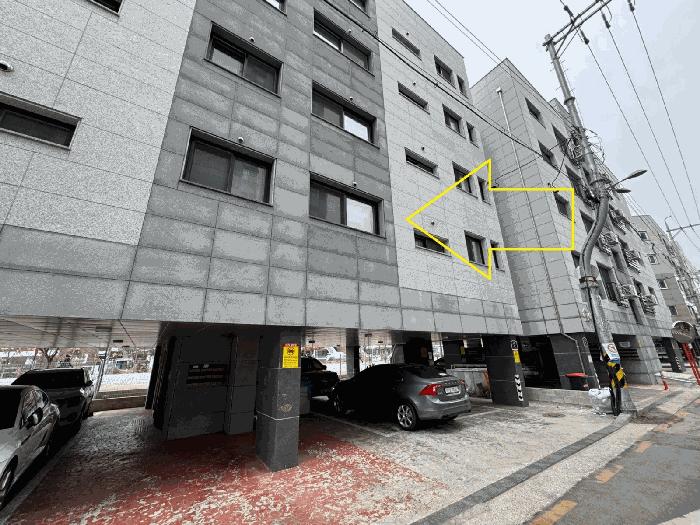 경기도 수원시 권선구 고색동 404-3 예지행복빌1차 2층201호 법원경매 물건 대표사진