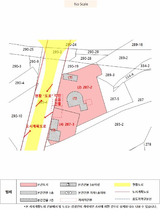 법원경매 2025타경284 사진18 | 고성군 죽왕면 향목리 287-2 주유소 경매