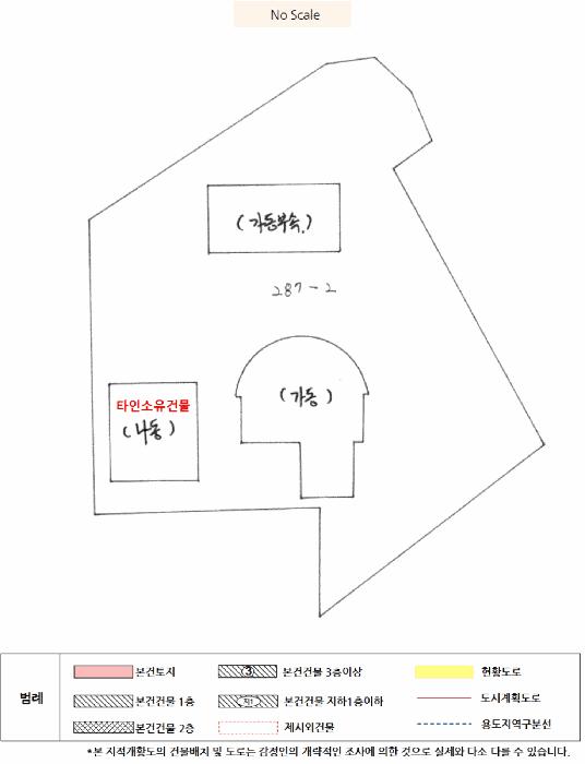 법원경매 2025타경284 사진19 | 고성군 죽왕면 향목리 287-2 주유소 경매