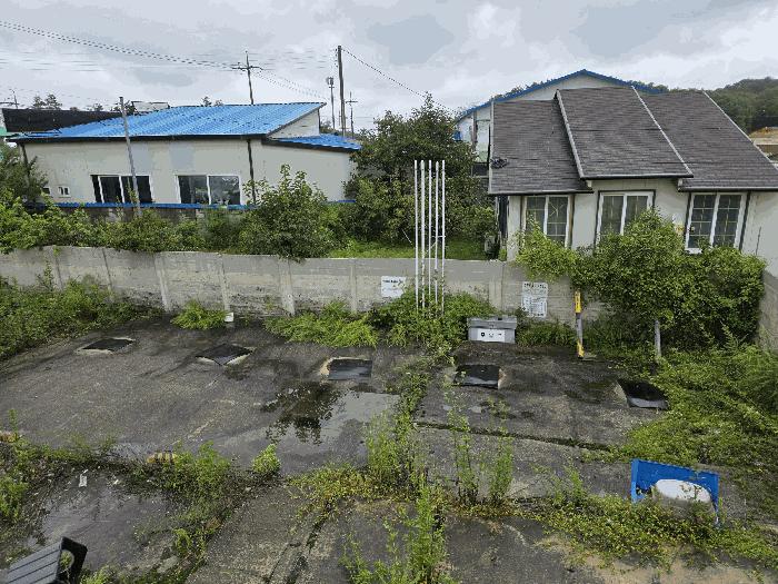 법원경매 2025타경284 사진5 | 고성군 죽왕면 향목리 287-2 주유소 경매