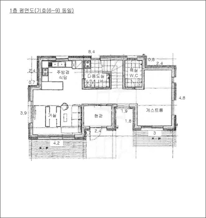 법원경매 2024타경6507 사진41 | 양평군 개군면 자연리 24-13 주택건물 경매