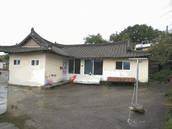 법원경매 2025타경294 사진3 | 고성군 토성면 백촌리 166 주택건물 경매
