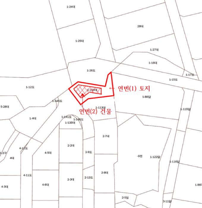 법원경매 2025타경54932 사진12 | 용인시 처인구 원삼면 좌항리 1-150 주택건물 경매