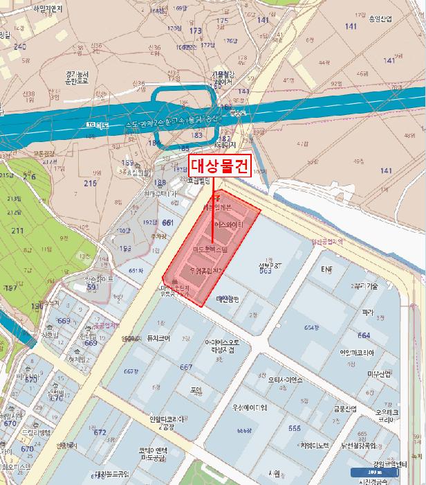 법원경매 2025타경55067 사진7 | 화성시 마도면 쌍송리 662 근린상가 경매