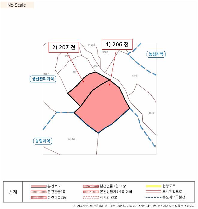 2025타경10356 법원경매 사진17 | 강원 고성군 전답 경매