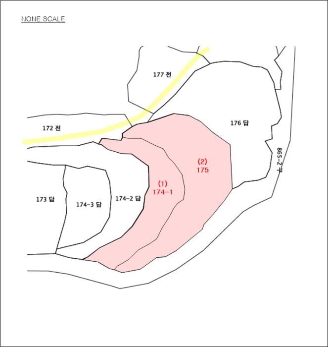 법원경매 2024타경41890 사진12 | 여주시 대신면 후포리 174-1 답 경매
