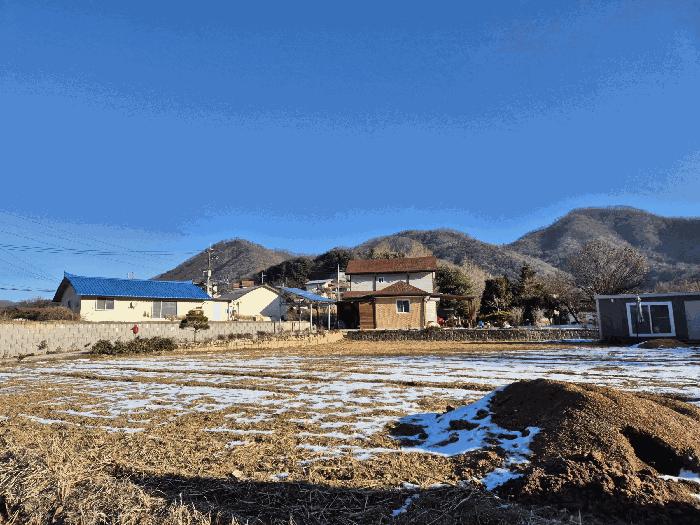법원경매 2024타경42374 사진4 | 양평군 서종면 수능리 임야 경매