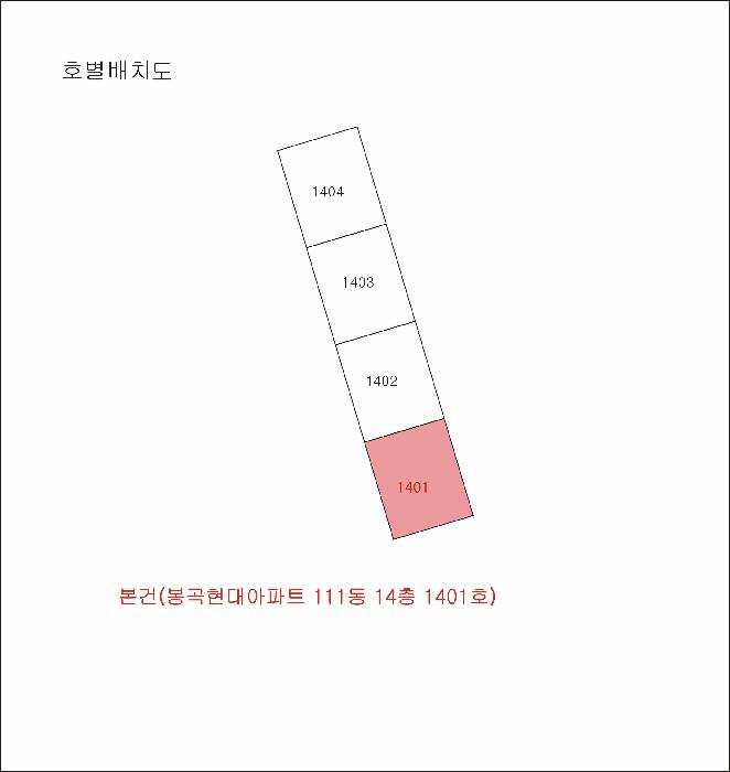 법원경매 2025타경394 사진8 | 구미시 봉곡동 391 아파트 경매